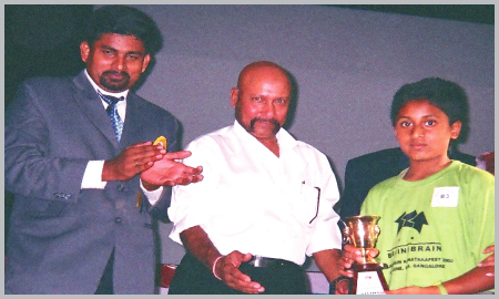 Padmashree Syed Kirmani