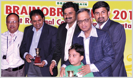 NR Narayana Murthy, Chief Mentor - Infosys